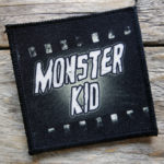Monster Kid Patch by Kevin McHugh Art